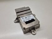 Airbag control unit/module