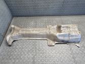 Exhaust heat shield