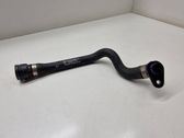Electric car engine cooling hoses/pipes