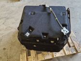Electric car motor