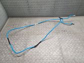 Fuel line pipe