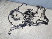 Engine installation wiring loom