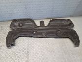Heat shield in engine bay