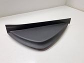 Dashboard side end trim