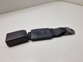 Boucle de ceinture de sécurité arrière