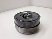 Crankshaft pulley