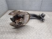 Rear wheel hub