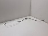 Engine bonnet/hood lock release cable