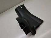 Rear sill trim cover