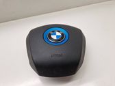 Steering wheel airbag