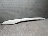 Roof trim bar molding cover