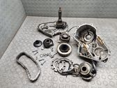 Gearbox transfer box case