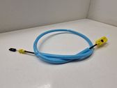 Línea de cable puerta delantera