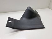 Rear sill trim cover