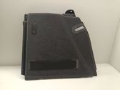 Trunk/boot lower side trim panel