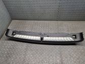Trunk/boot sill cover protection