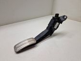 Accelerator throttle pedal