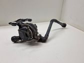 Electric auxiliary coolant/water pump