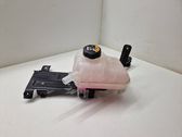 Coolant expansion tank/reservoir