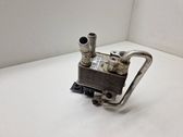 A/C cooling radiator (condenser)