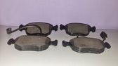 Brake pads (front)