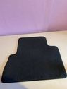 Rear floor mat