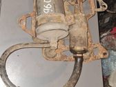 Pompe d'injection de carburant à haute pression