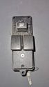 Electric window control switch