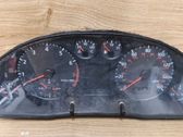 Geschwindigkeitsmesser Cockpit