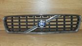 Front bumper upper radiator grill