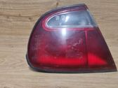 Tailgate rear/tail lights