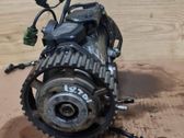 Fuel injection high pressure pump