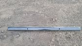 Rear bumper trim bar molding