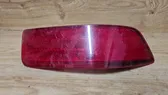 Rear tail light reflector