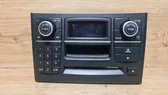 Radio/CD/DVD/GPS-pääyksikkö