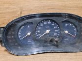Geschwindigkeitsmesser Cockpit