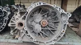 Manual 6 speed gearbox