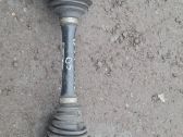 Front driveshaft