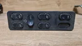 Electric window control switch