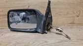 Manual wing mirror