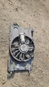 Electric radiator cooling fan