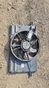 Electric radiator cooling fan