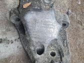 Halterung Lager Motor