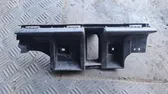 Rear bumper mounting bracket