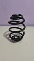 Rear coil spring