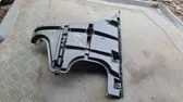 Rear bumper mounting bracket