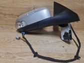Front door electric wing mirror