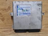 LP gas control unit module