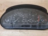 Geschwindigkeitsmesser Cockpit