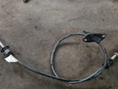 Gear shift cable linkage